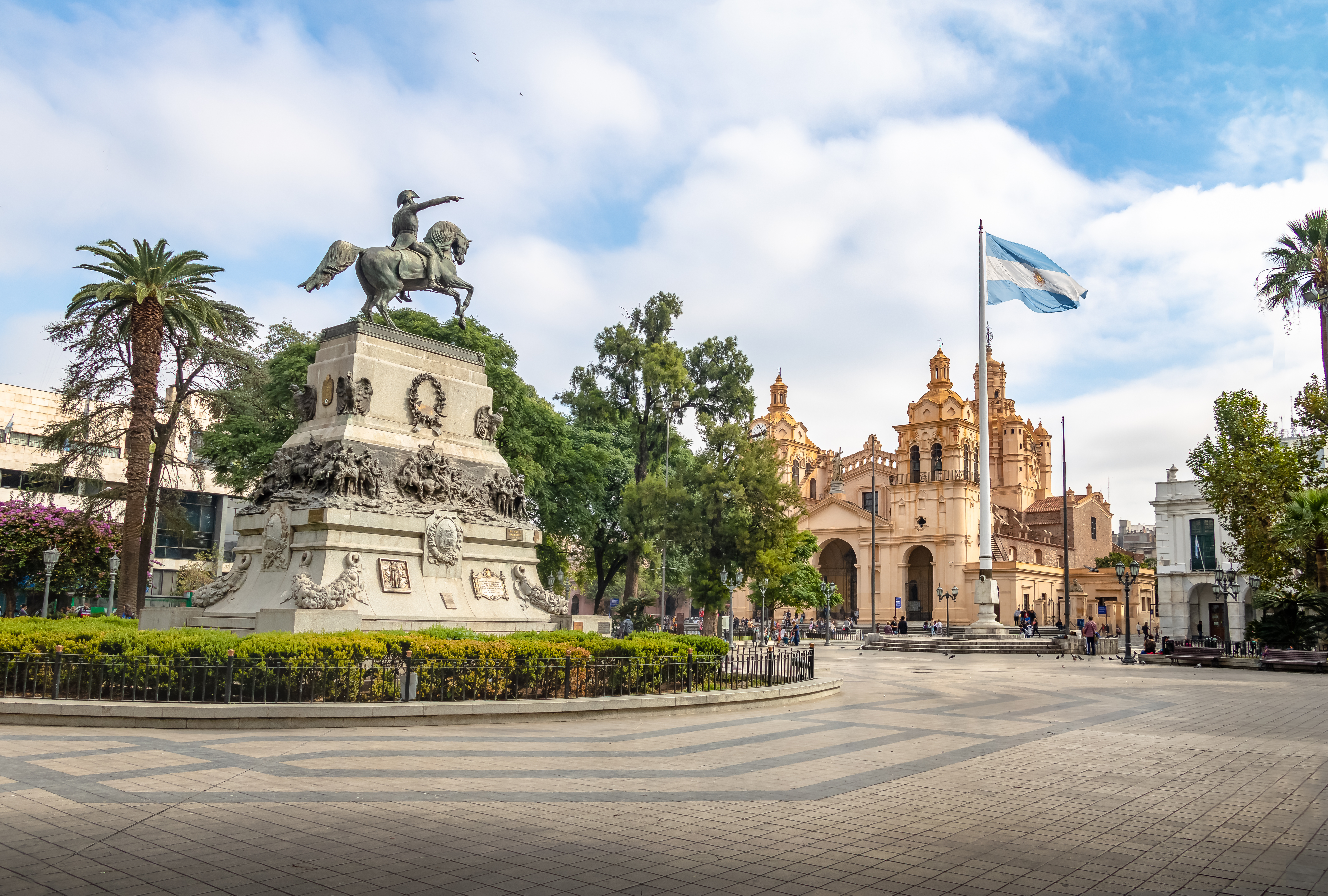 Argentina