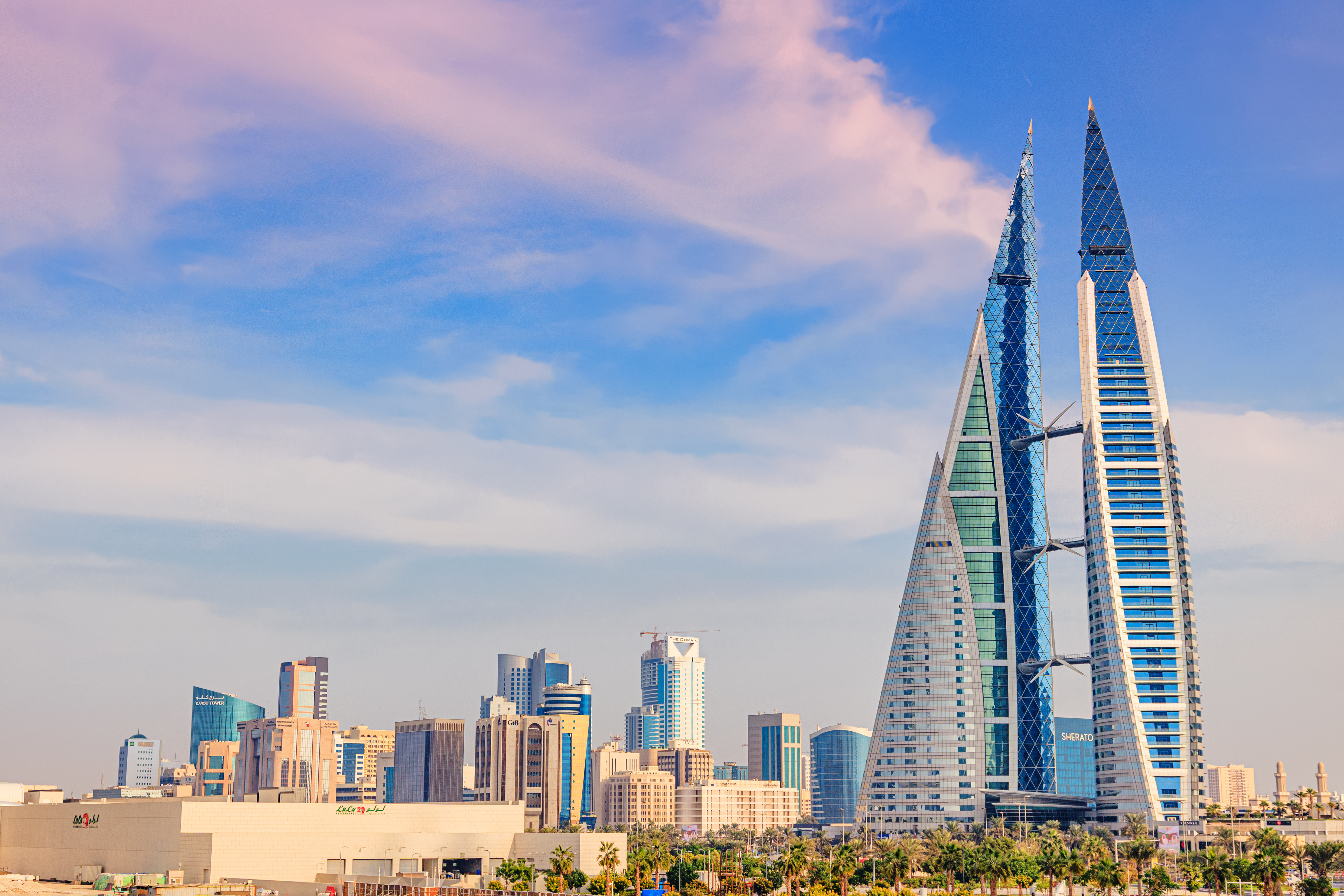 Bahrain