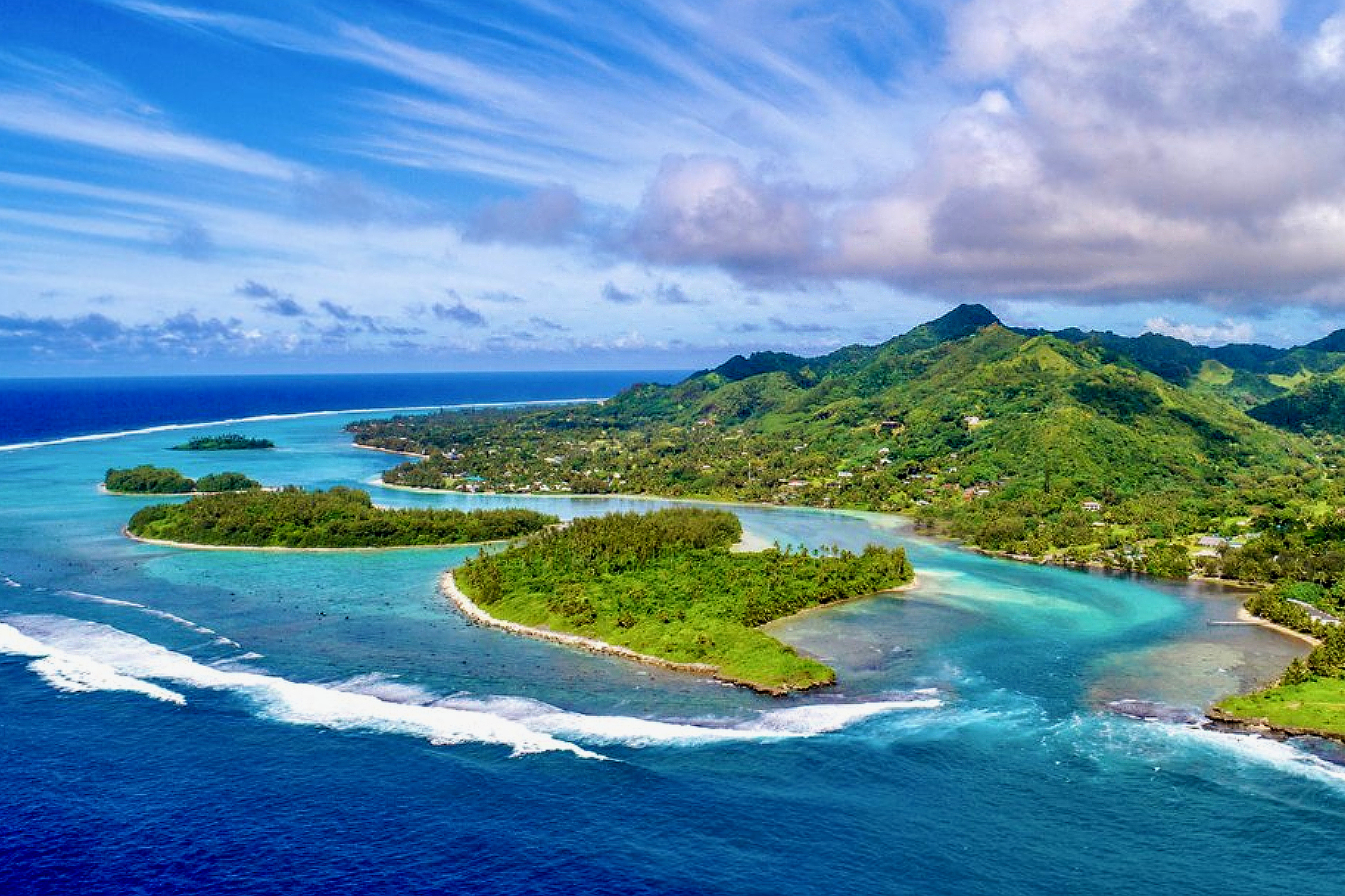 Cook Islands