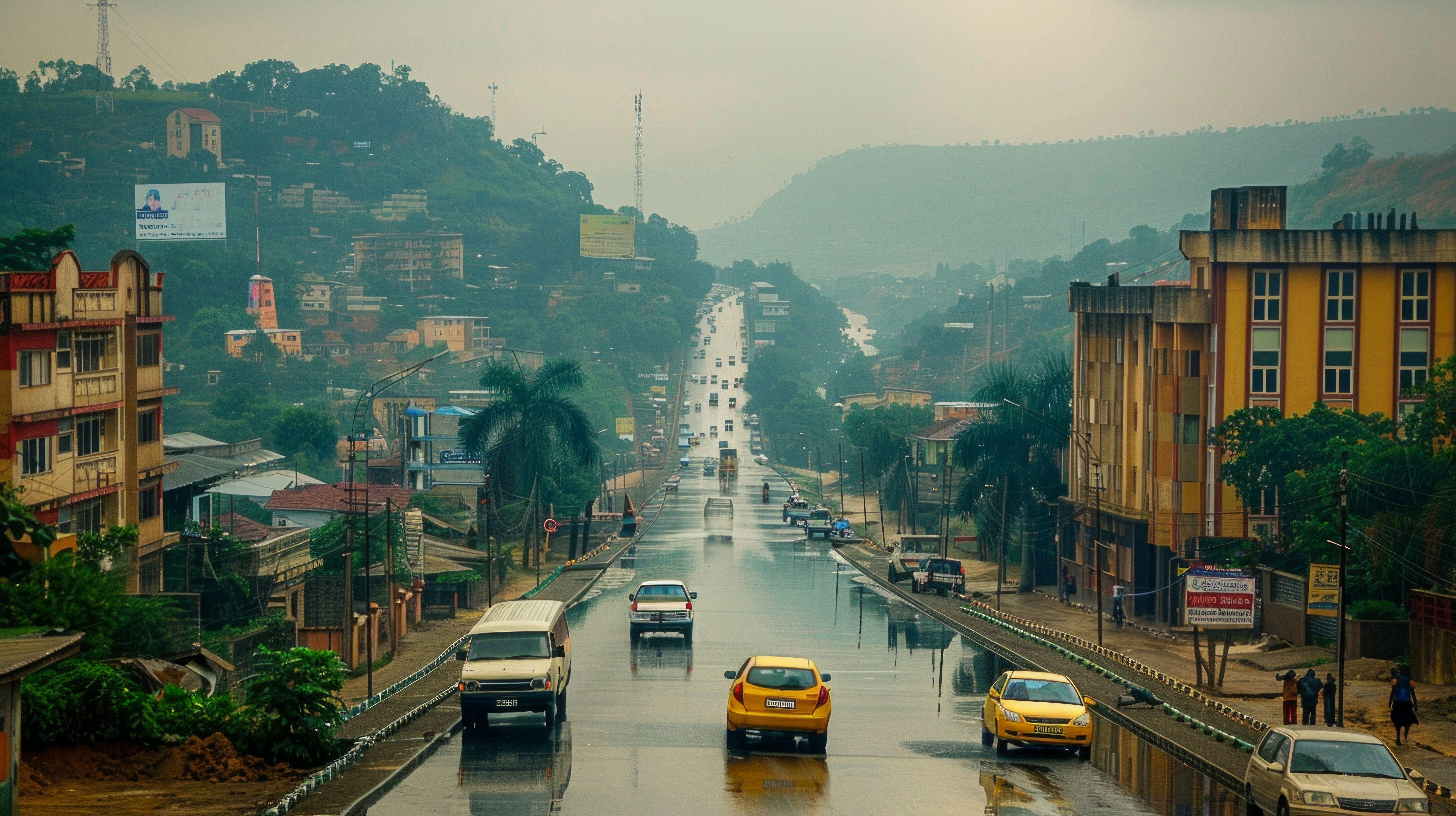 Cameroon