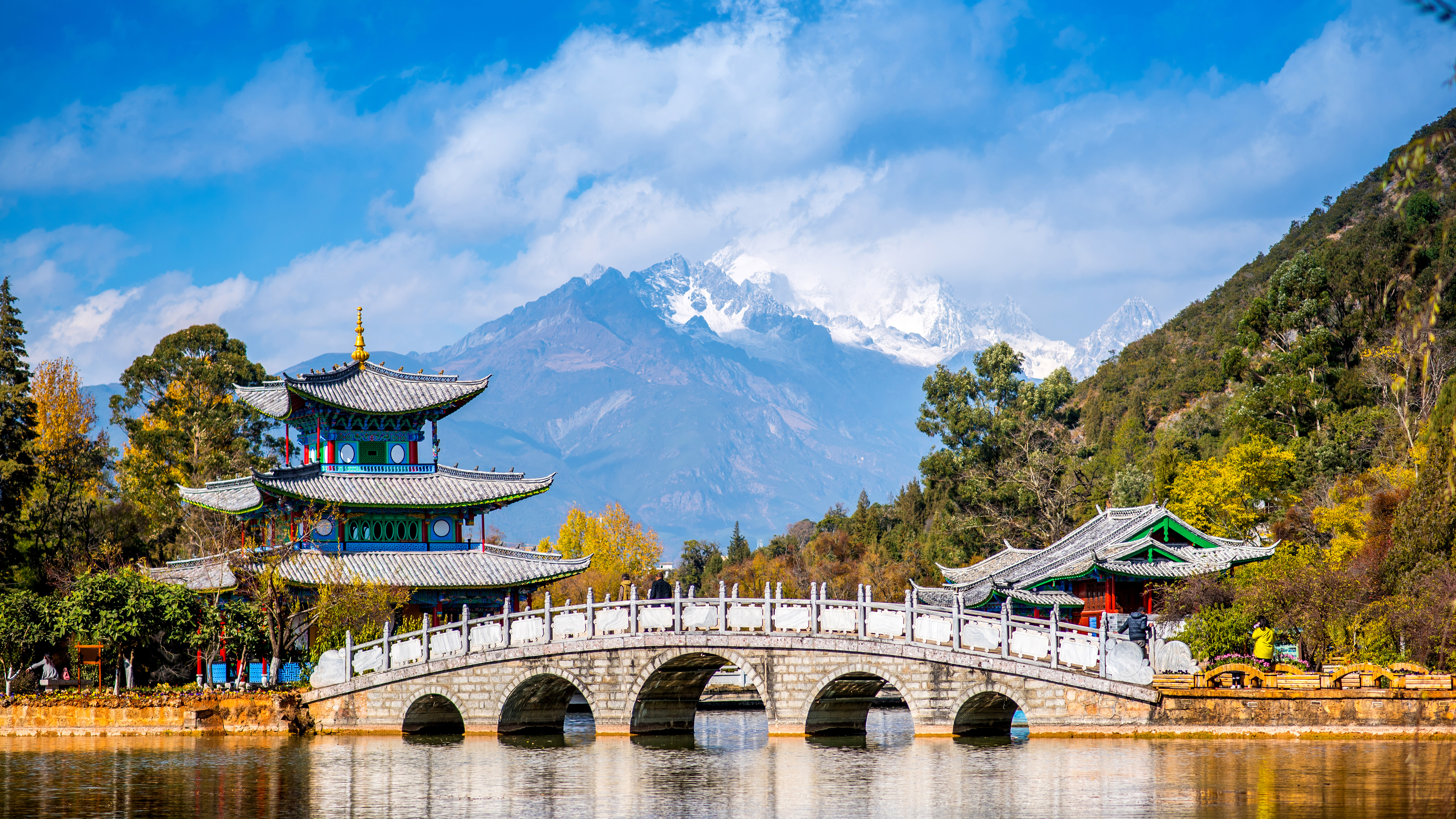 China