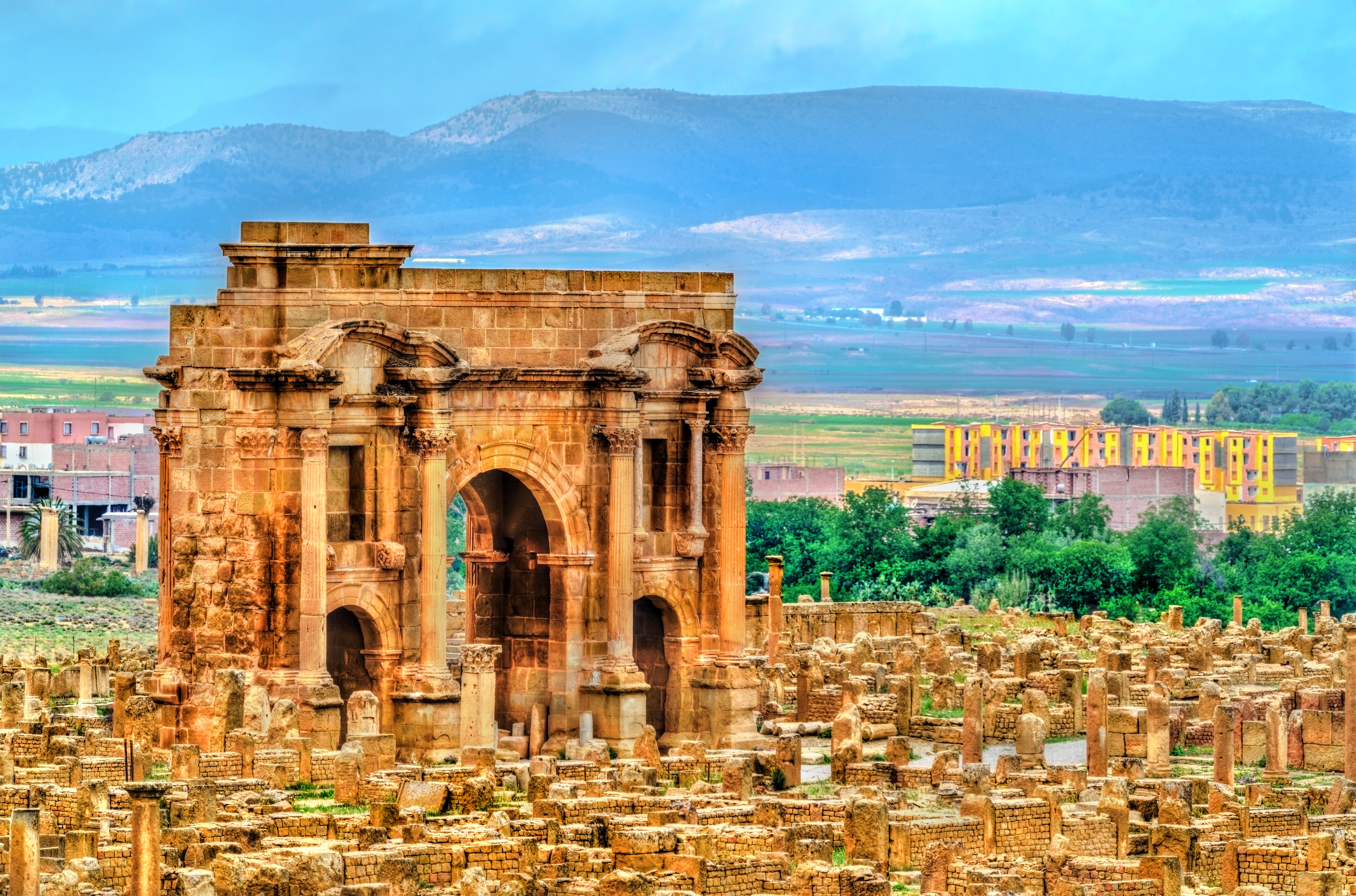 Algeria