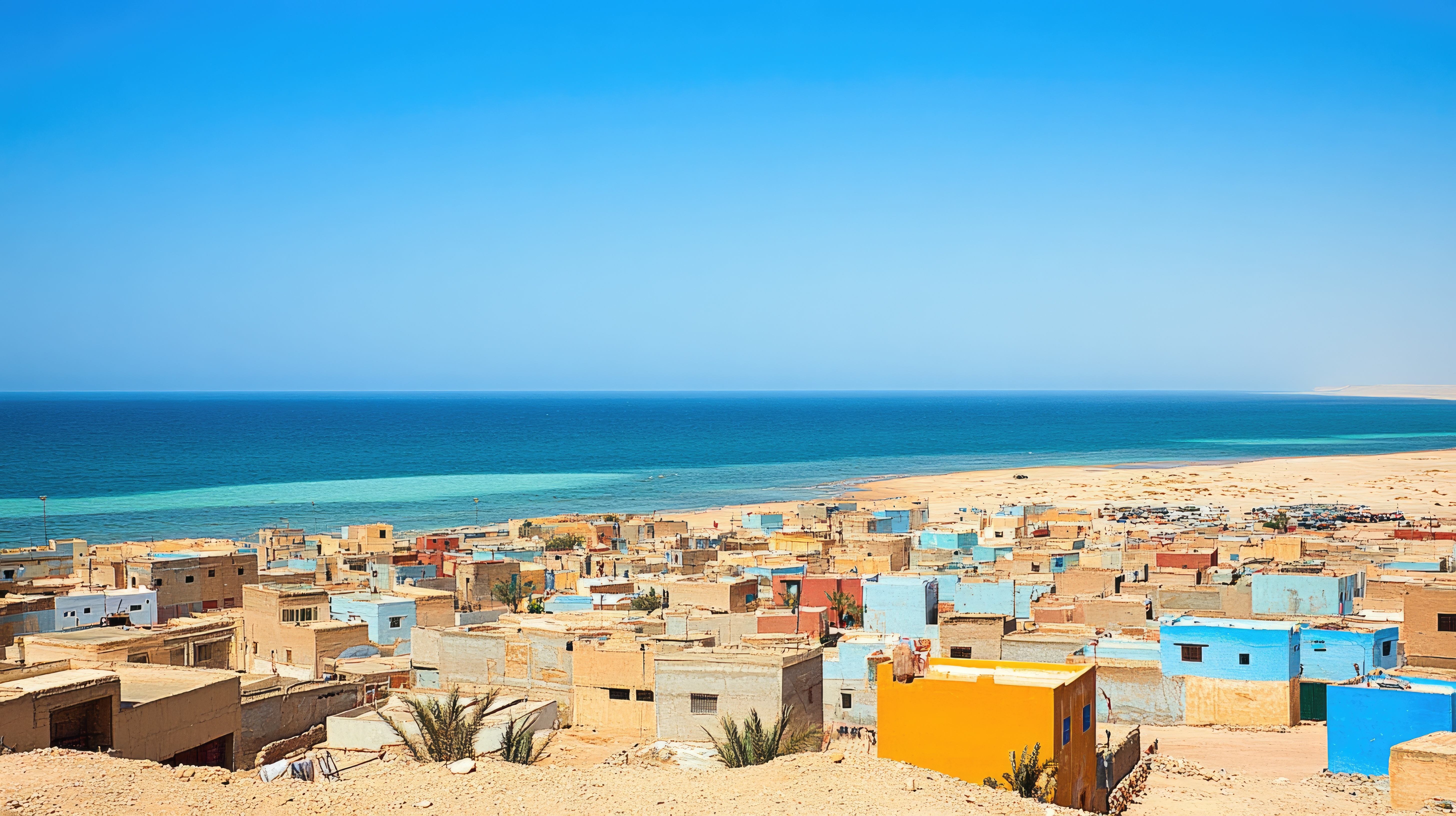 Western Sahara