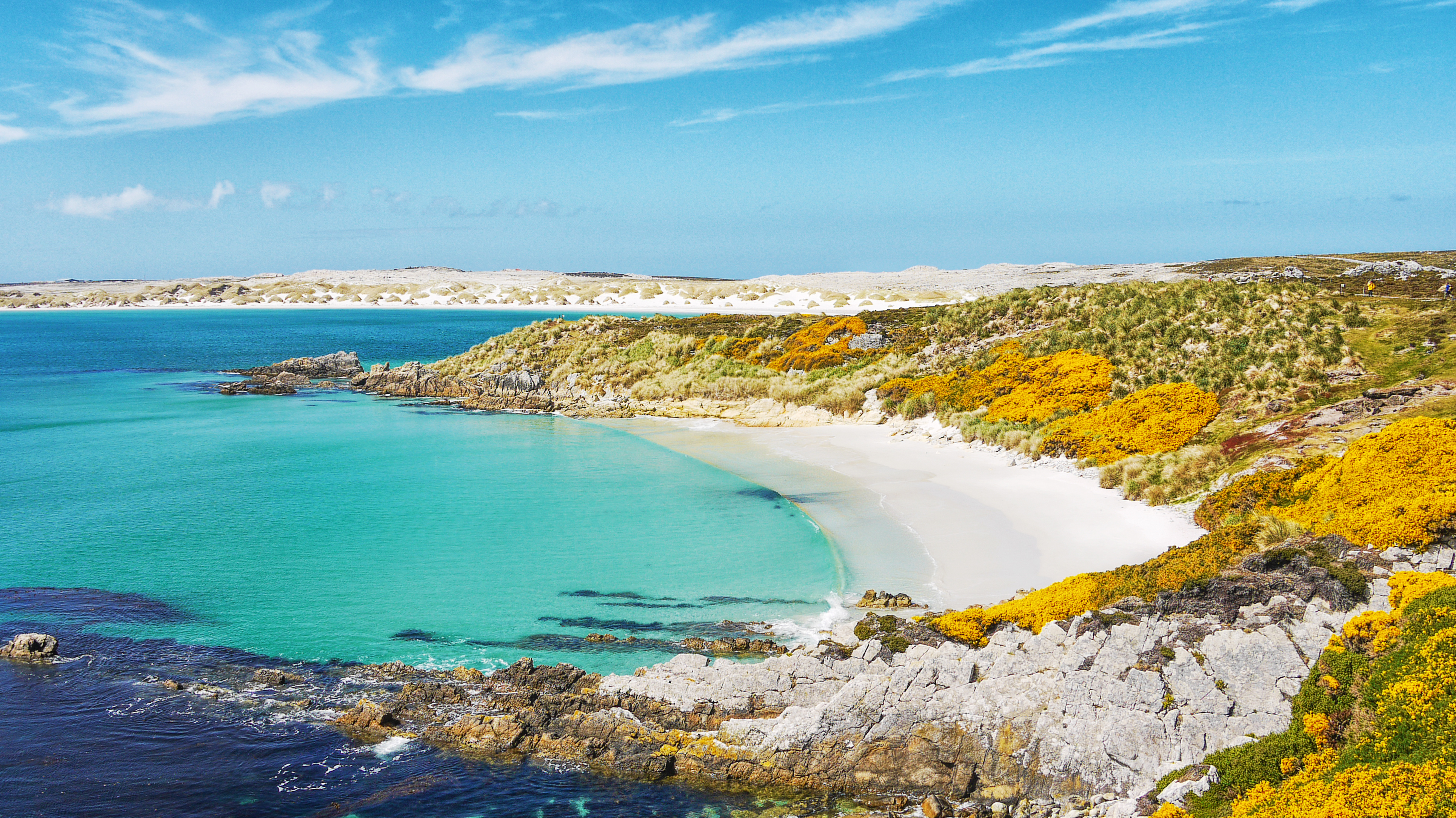Falkland Islands