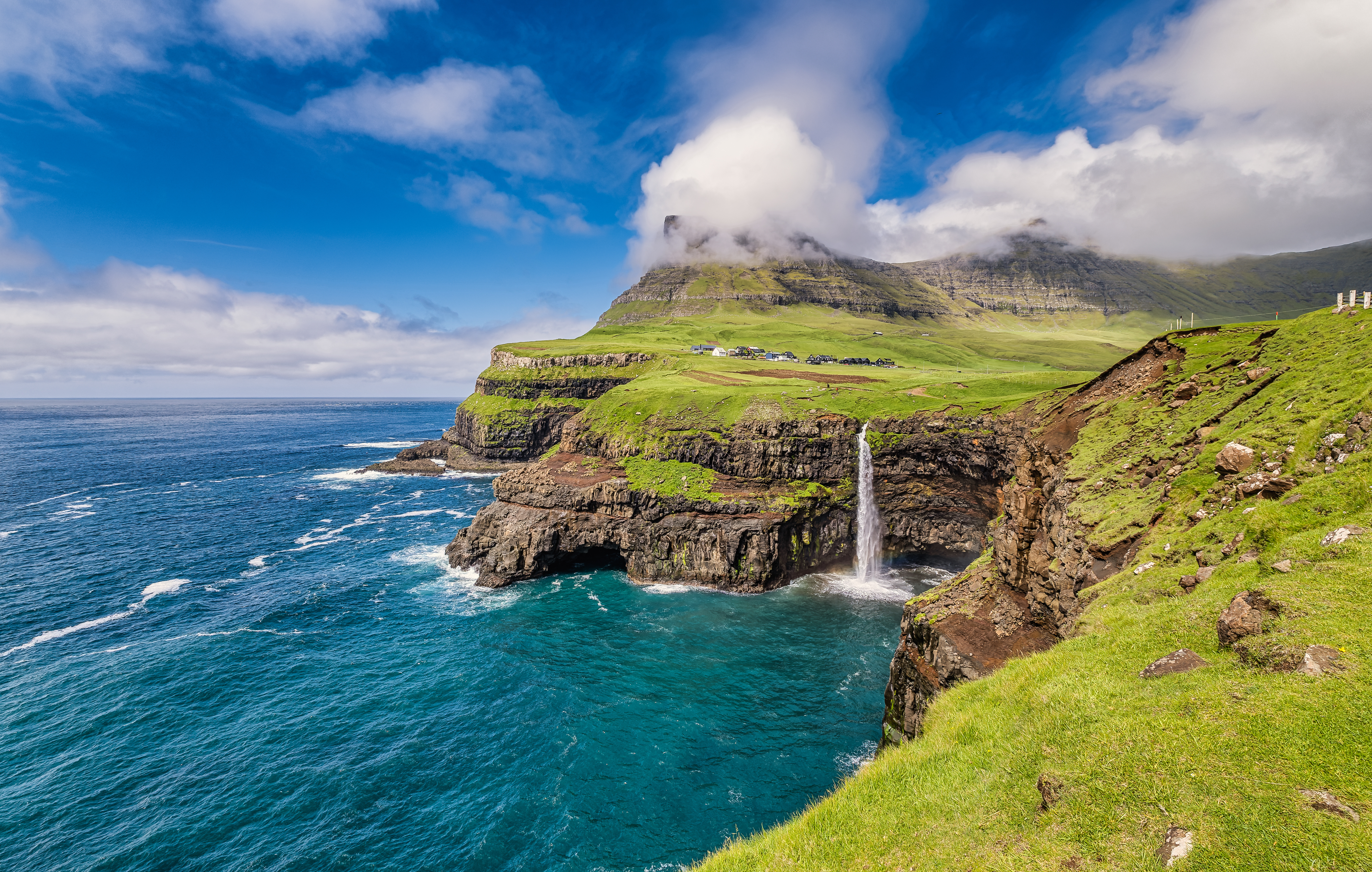 Faroe Islands