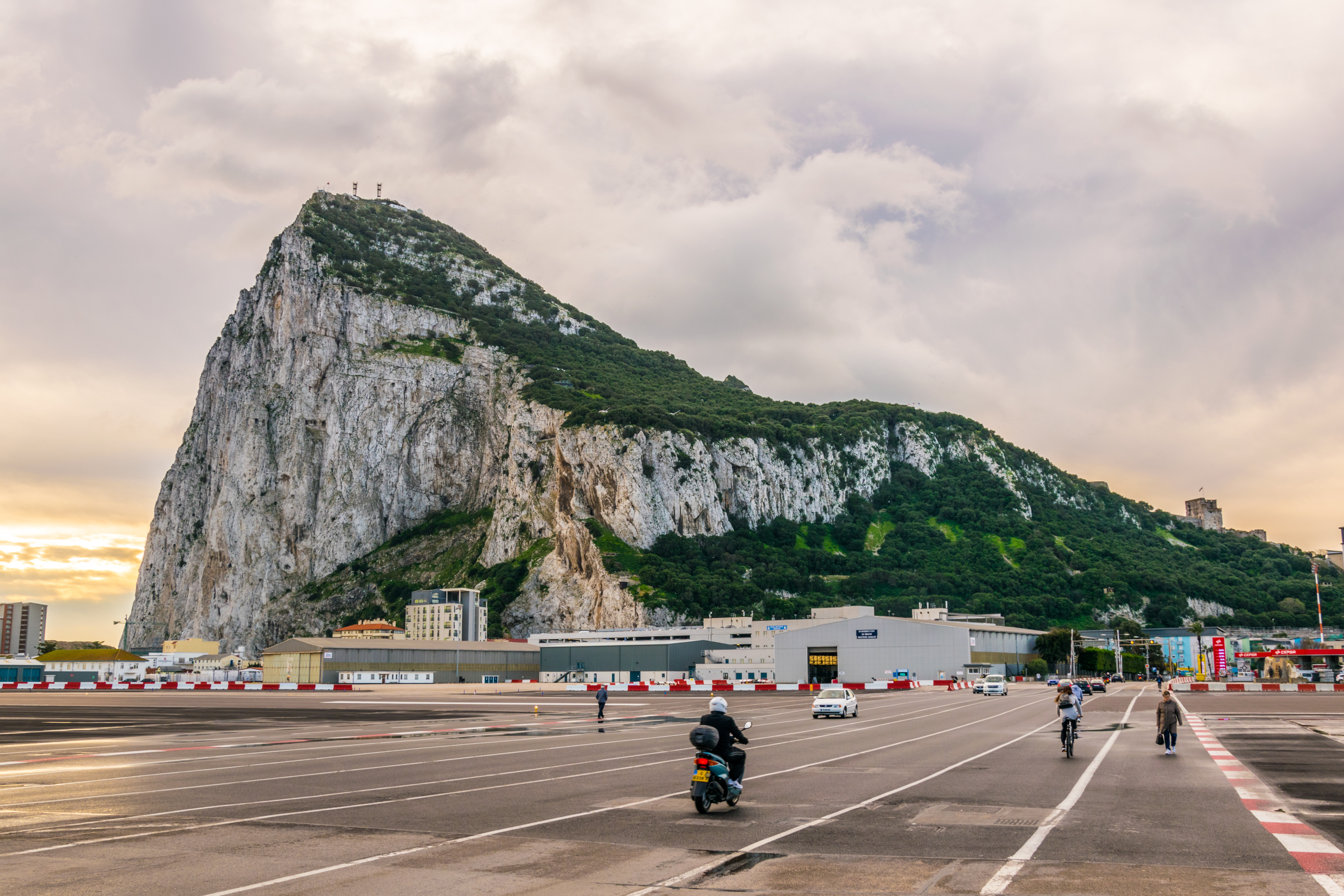 Gibraltar