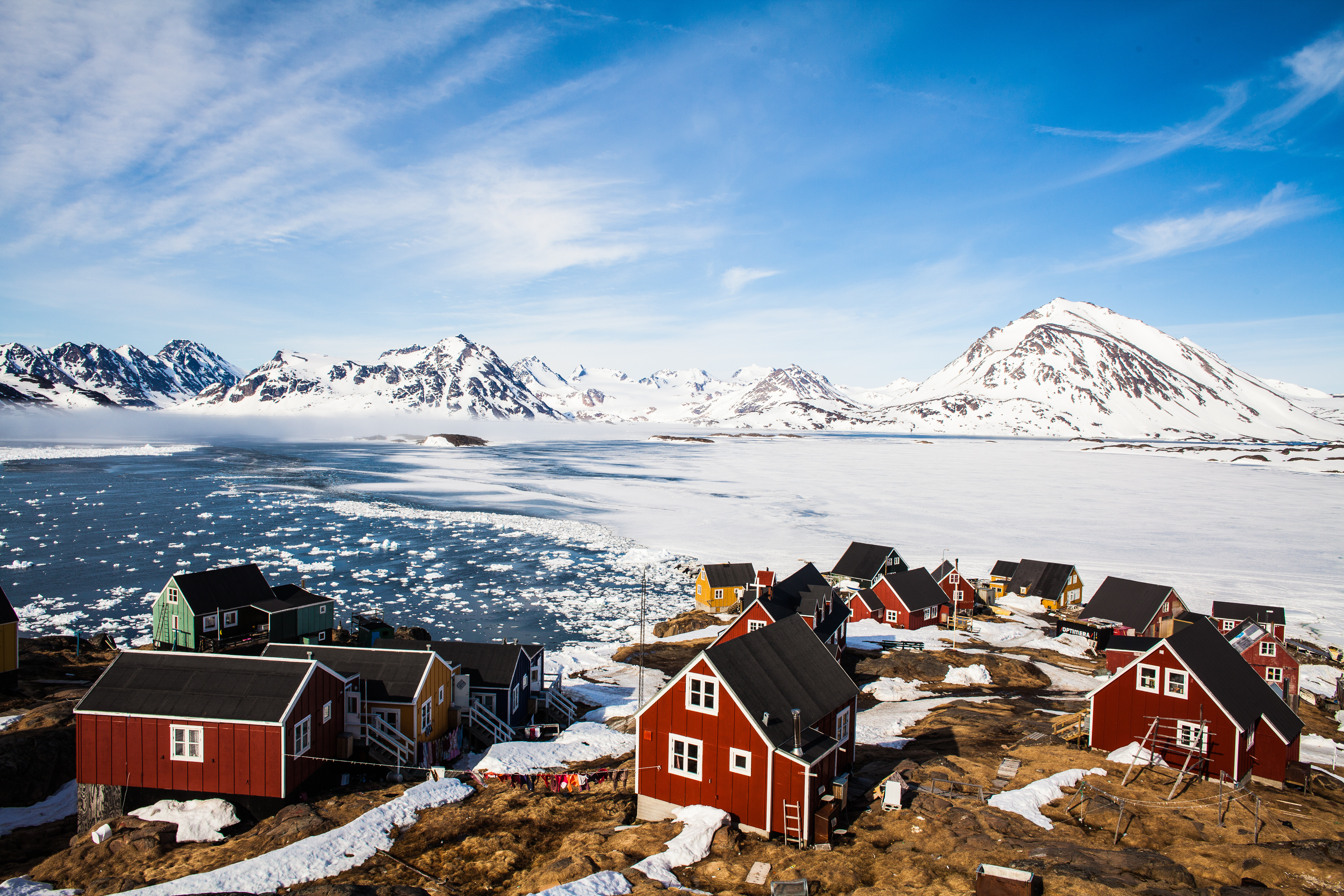 Greenland