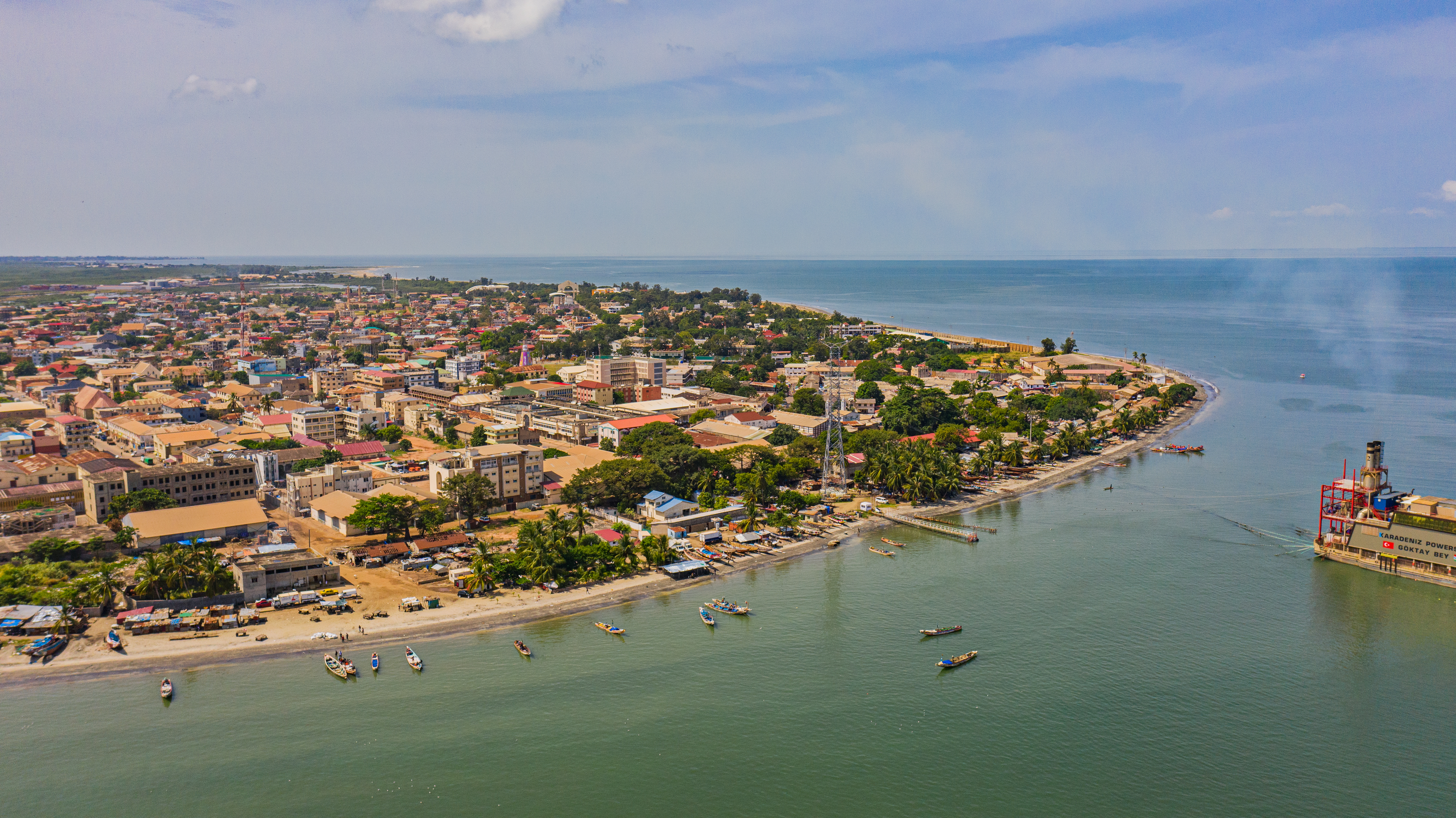 Gambia