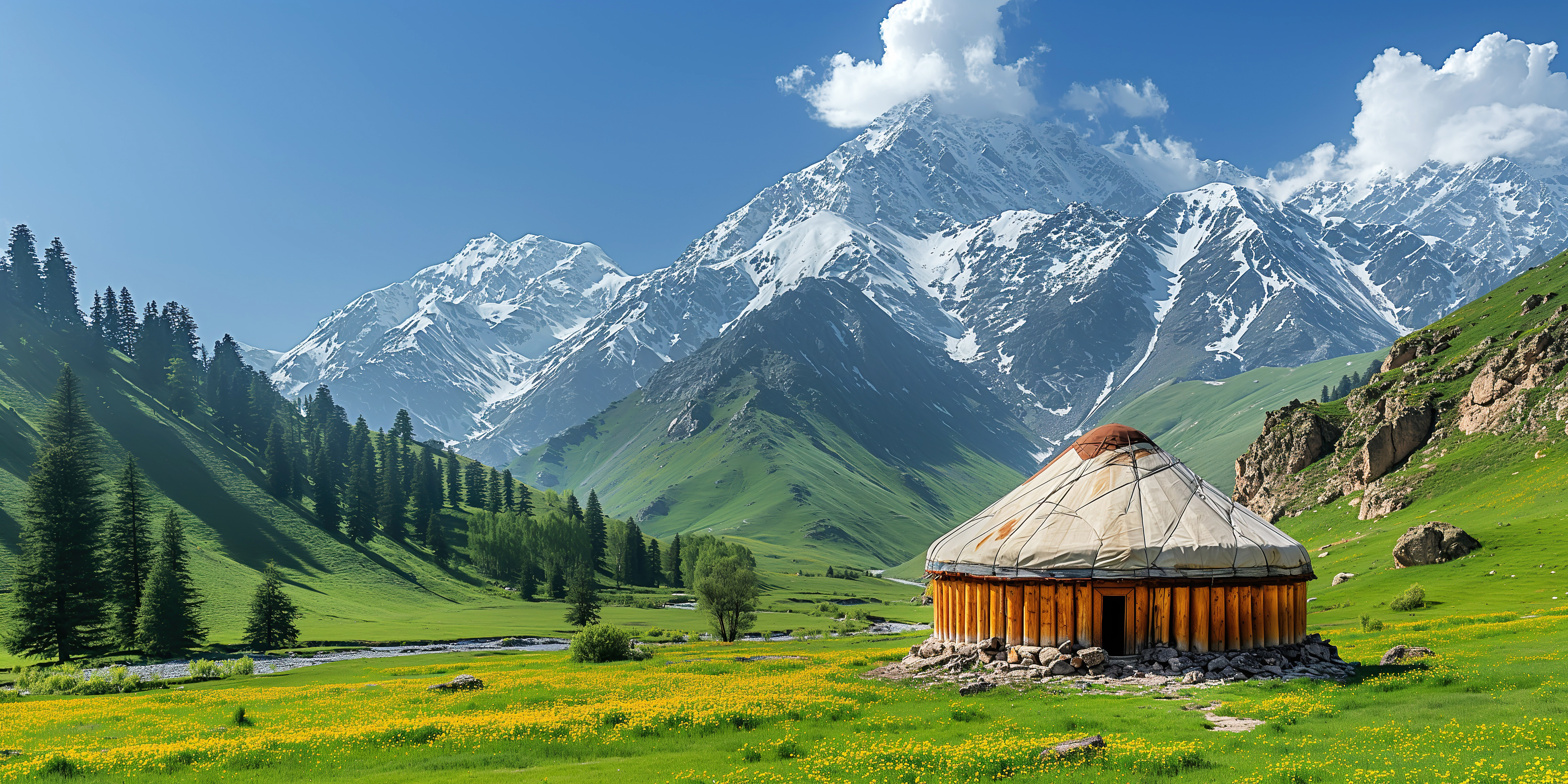 Mongolia