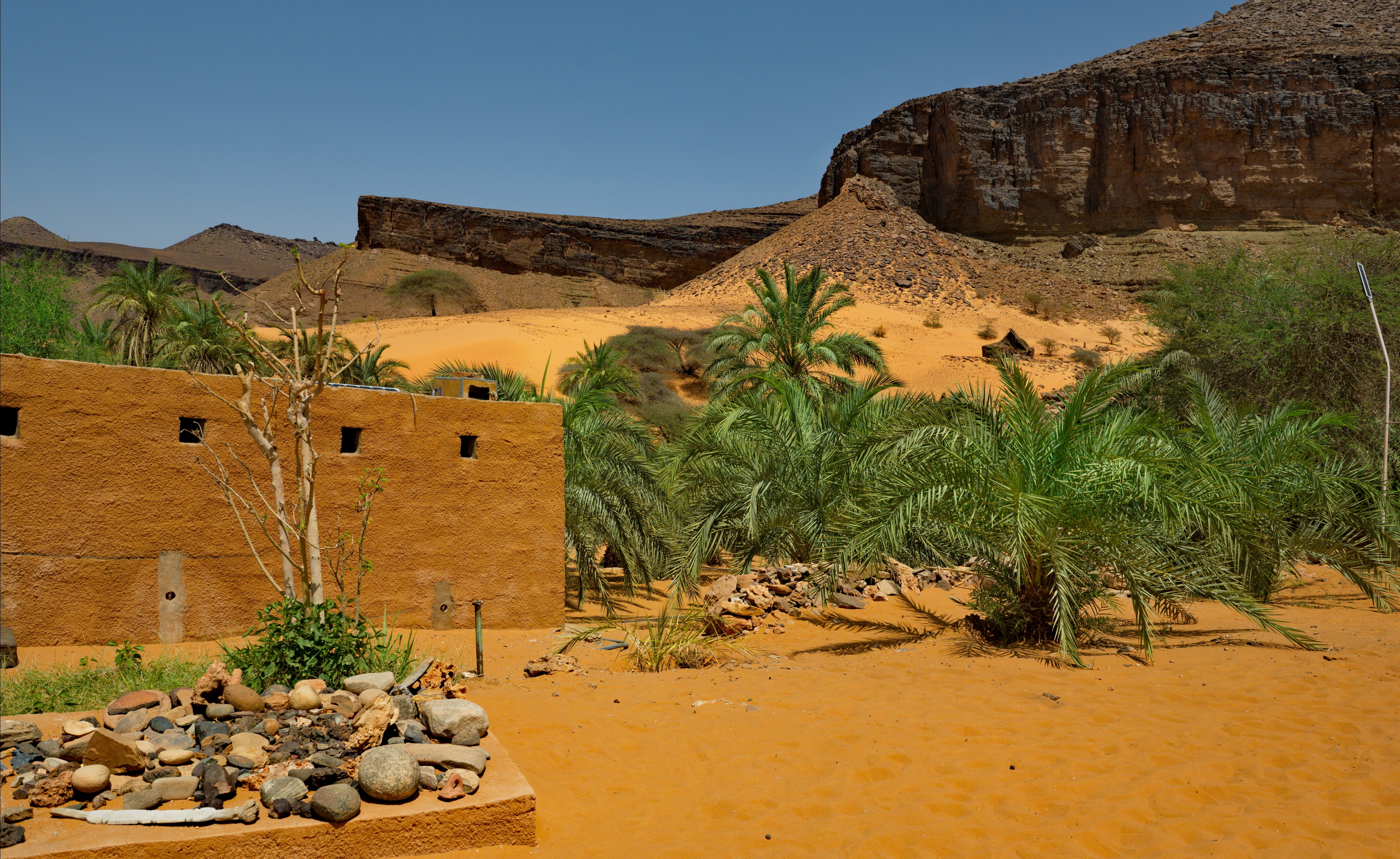 Mauritania