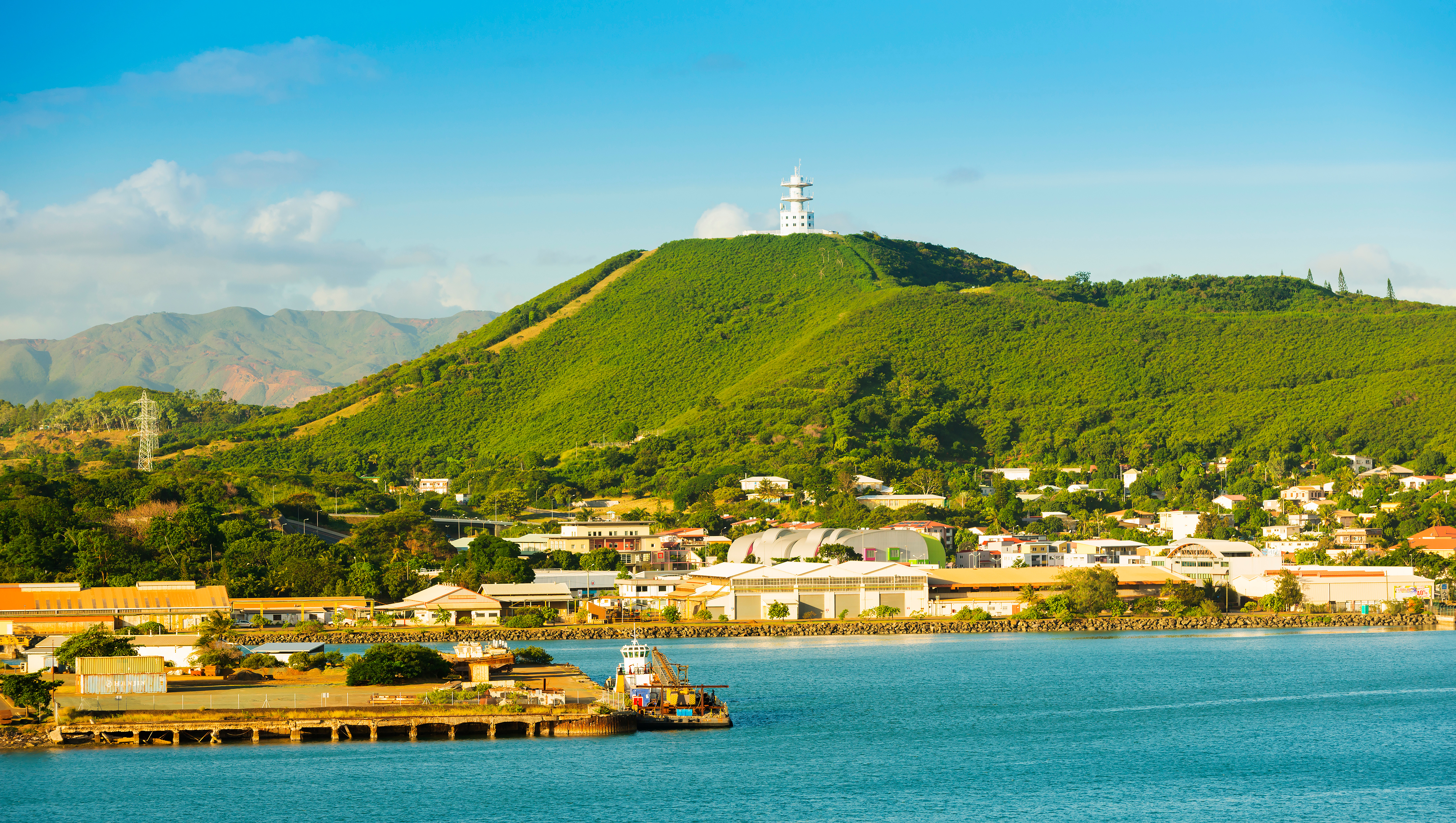 New Caledonia