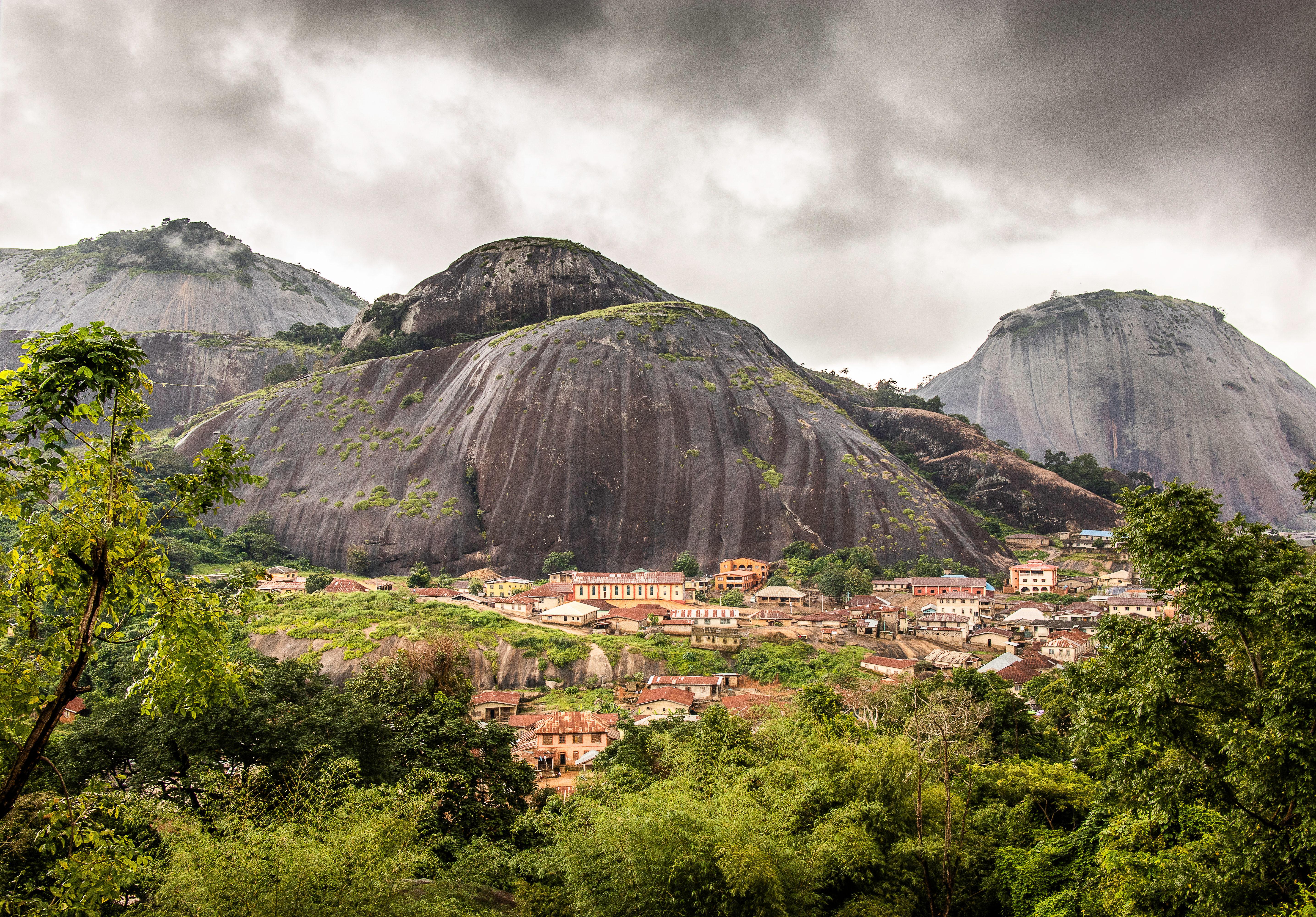 Nigeria
