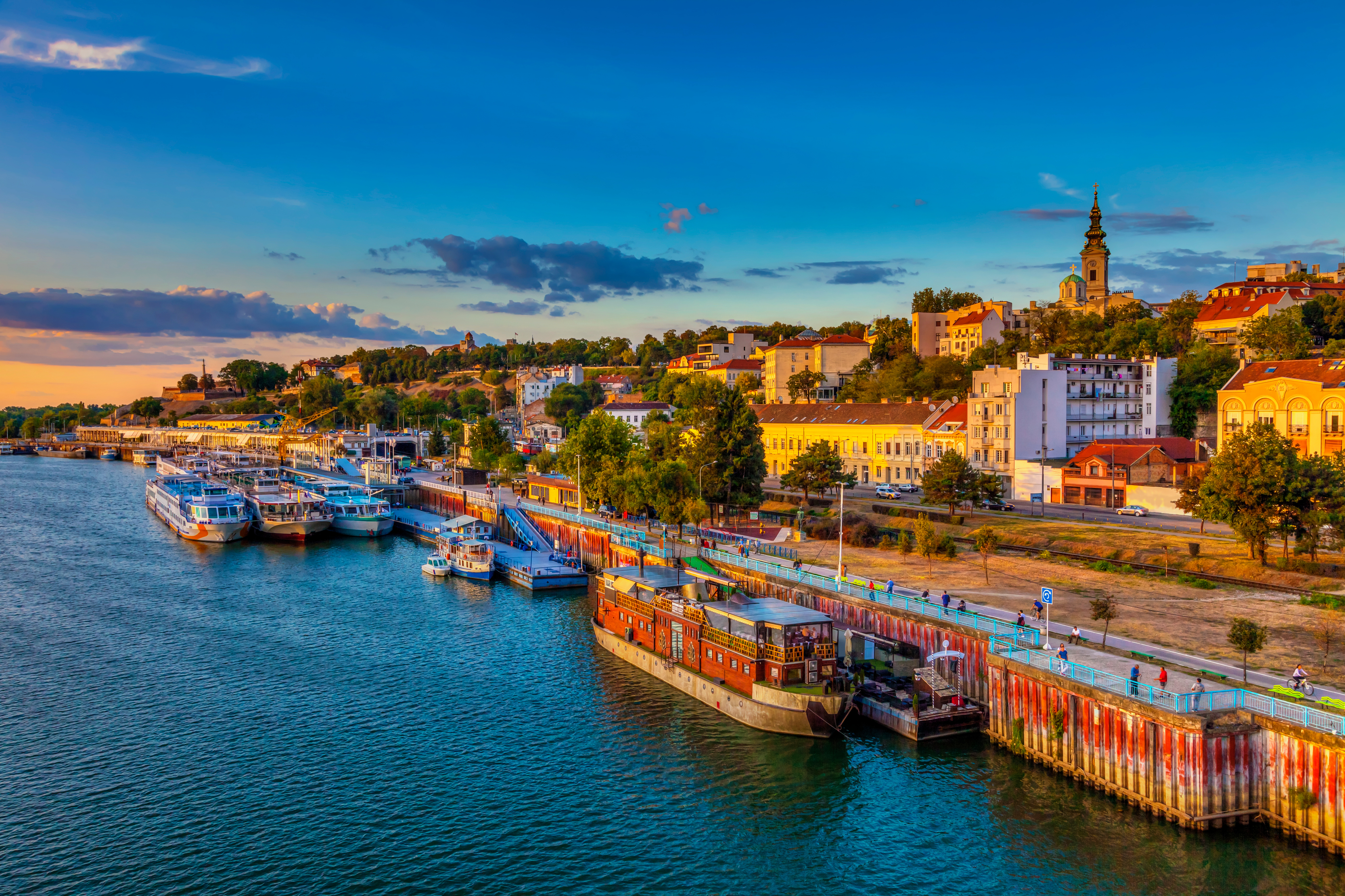 Serbia