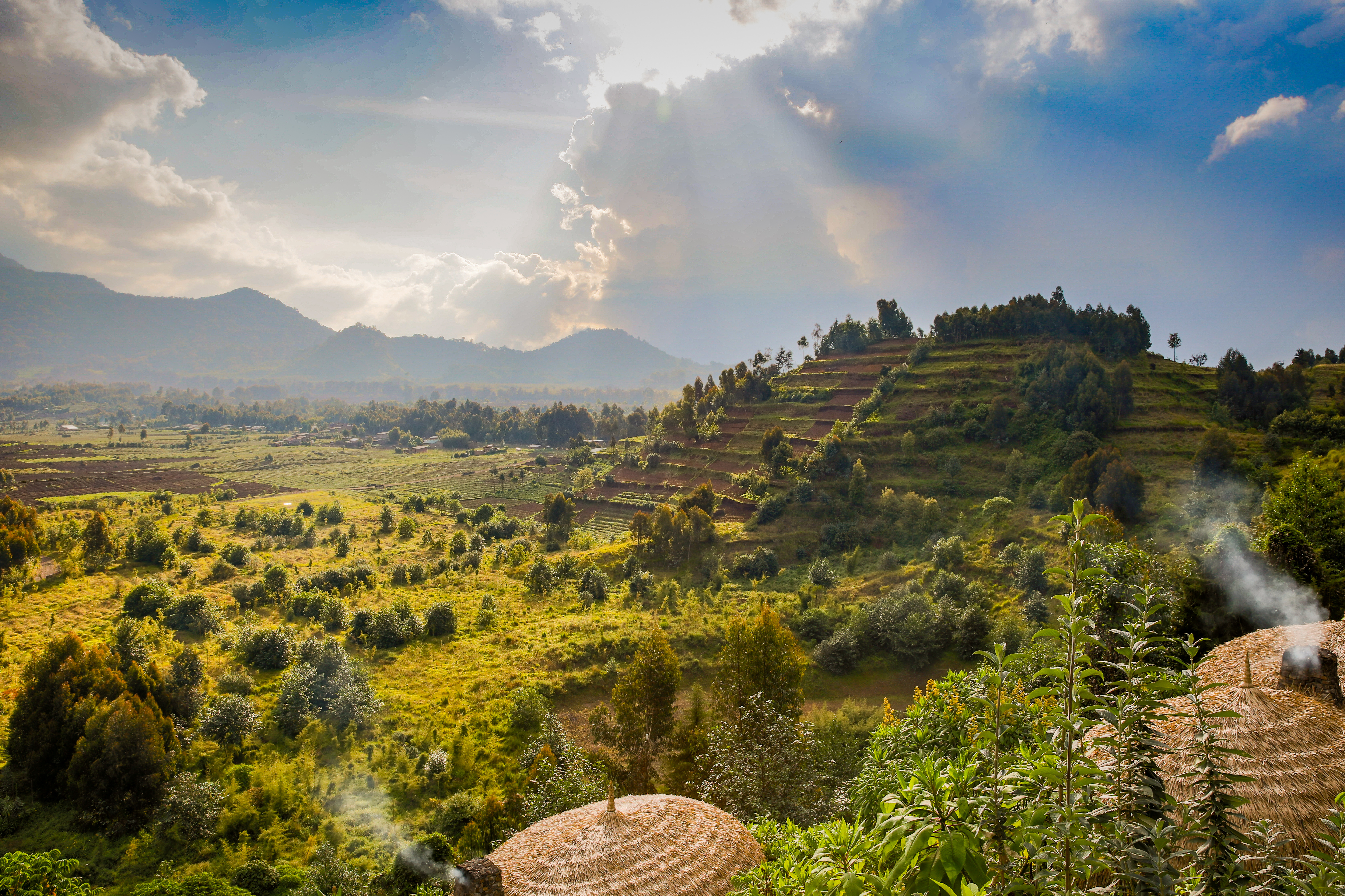 Rwanda