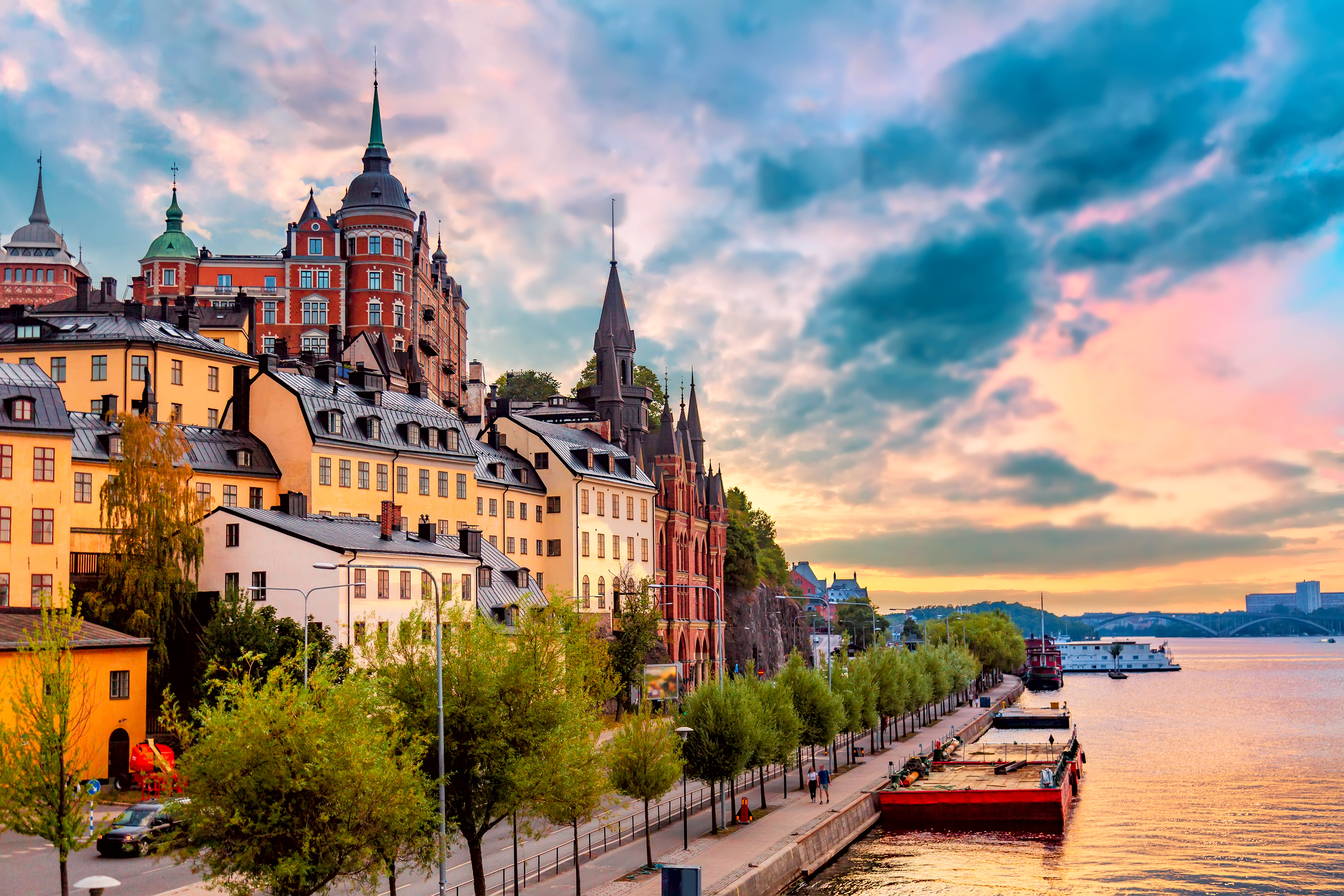 Sweden