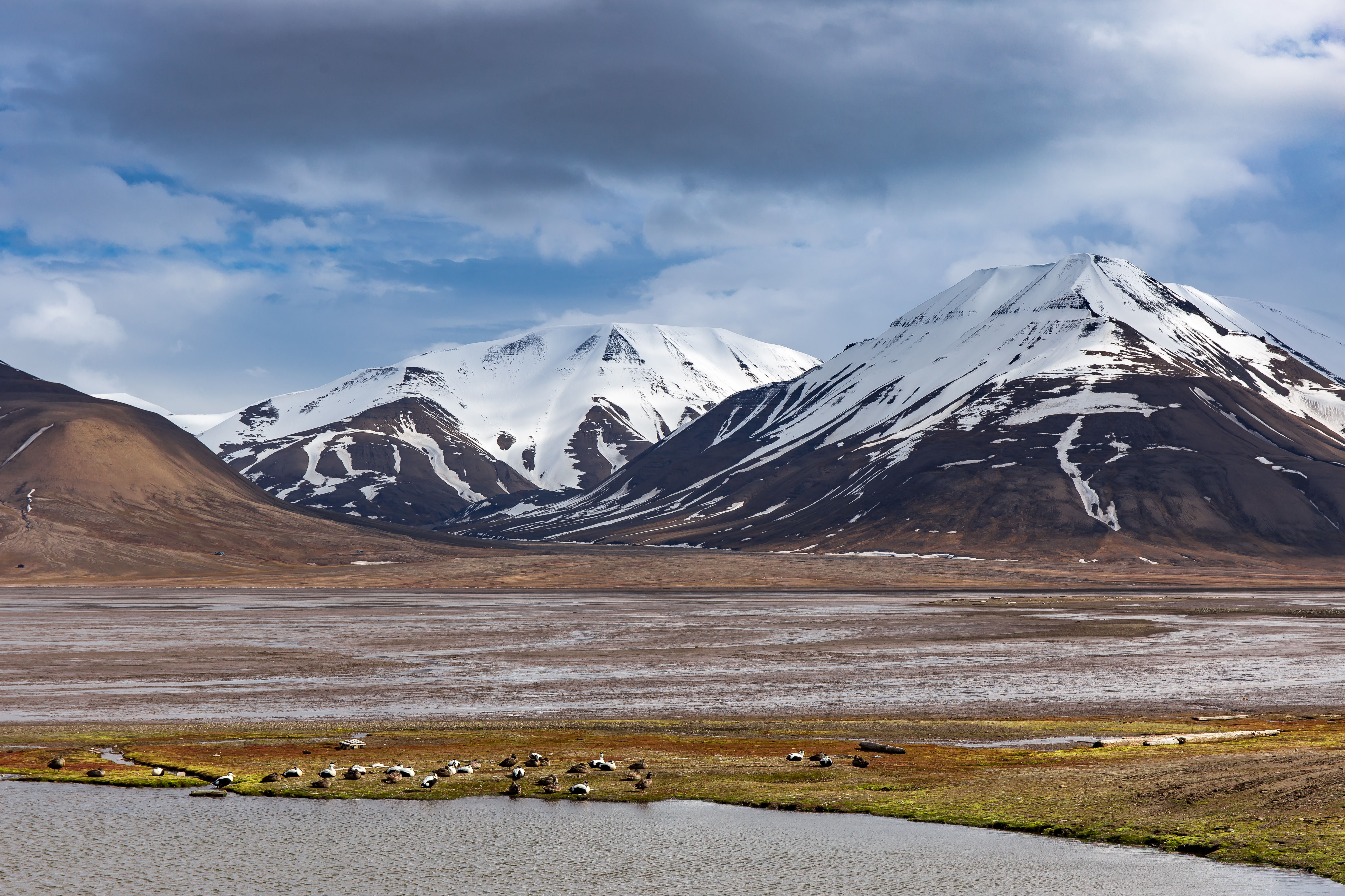 Svalbard and Jan Mayen