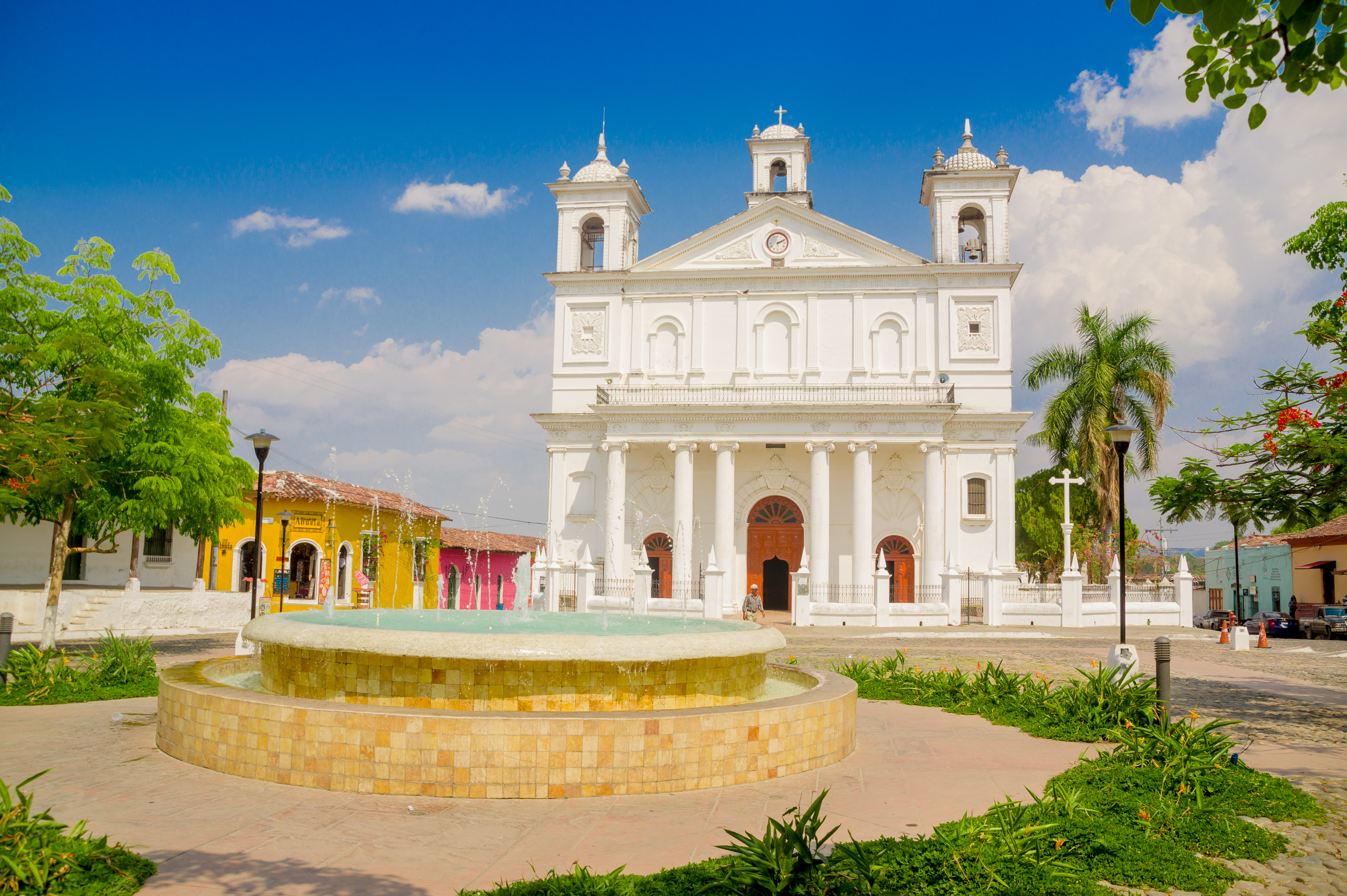 El Salvador