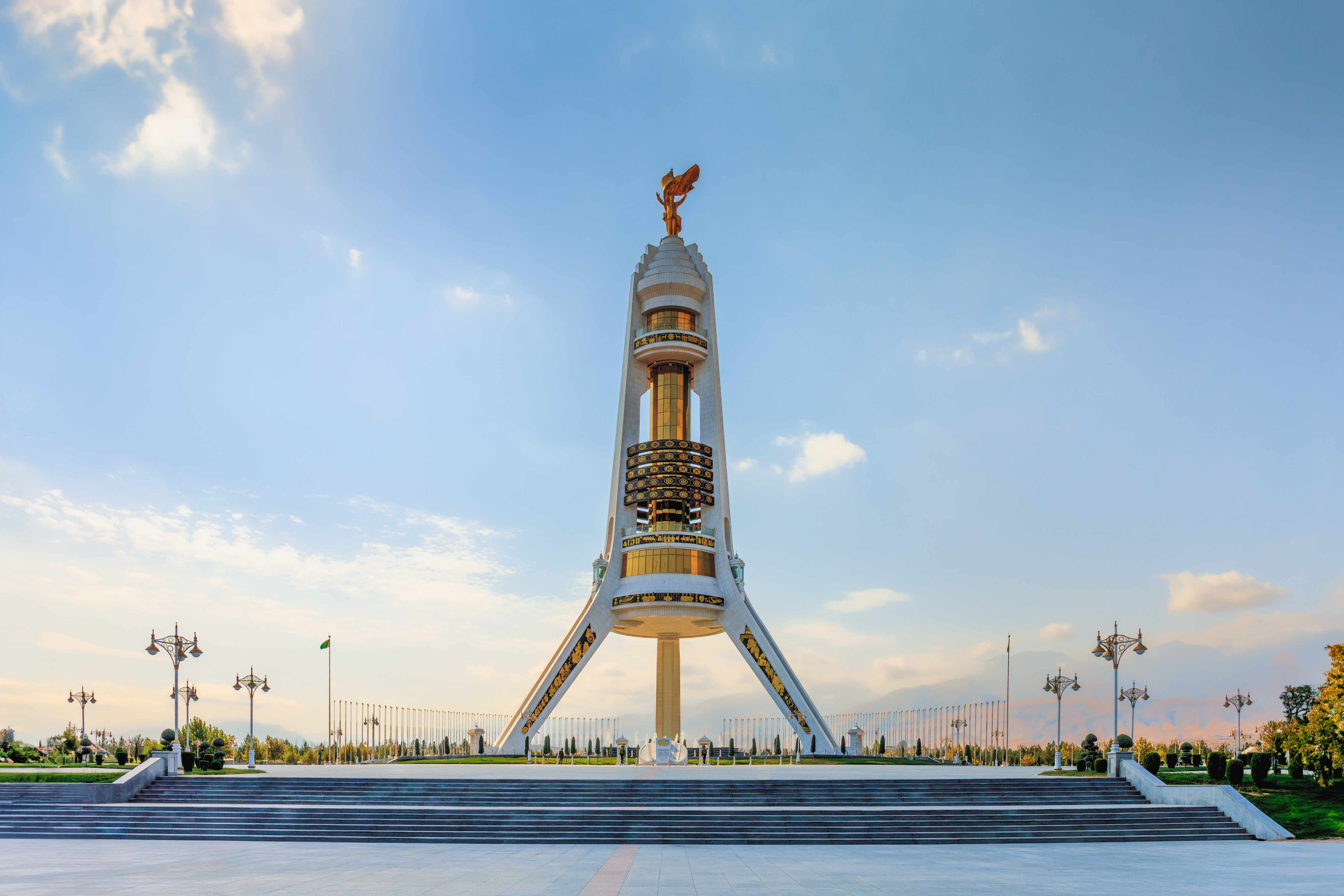 Turkmenistan
